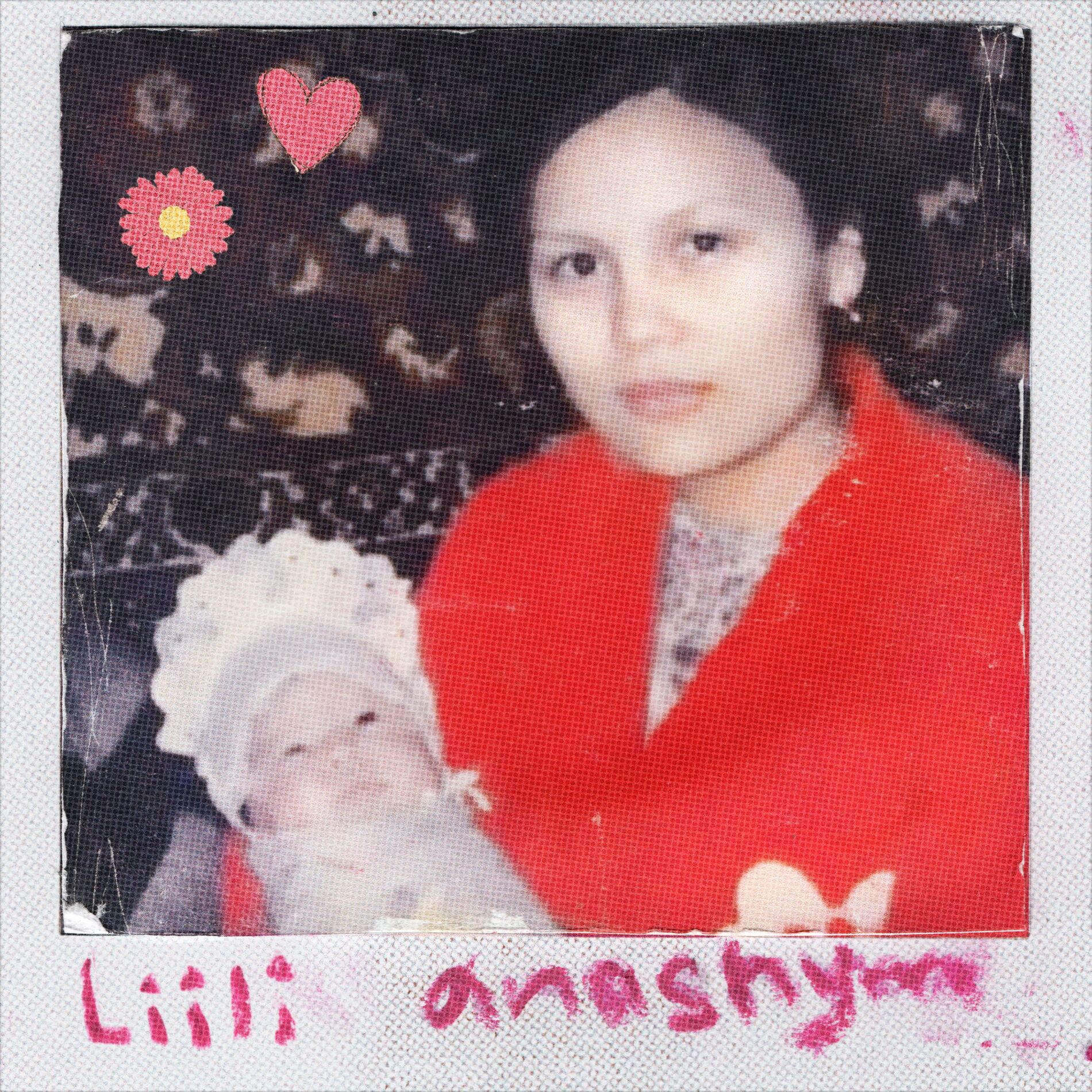 Album cover of anashym.