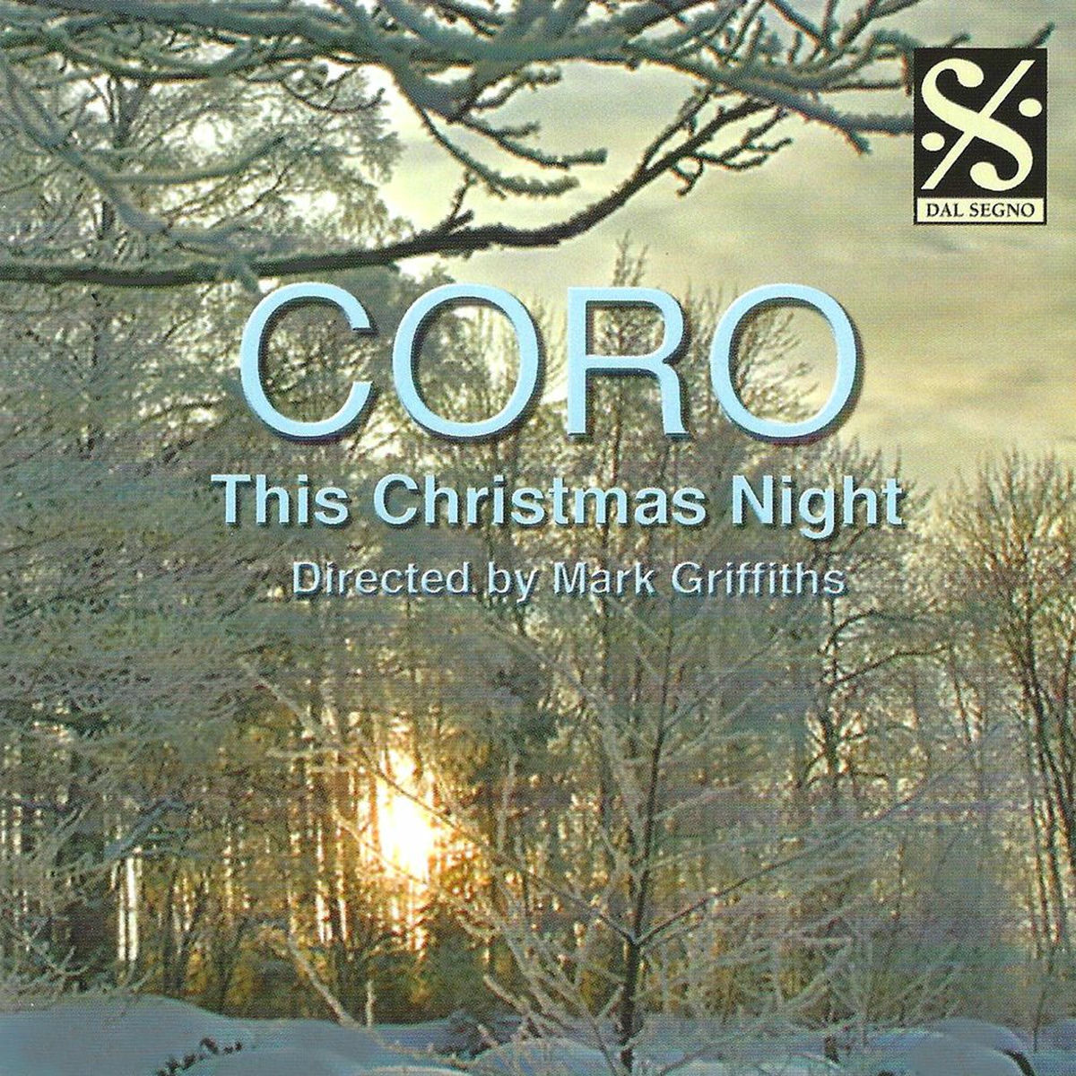 Album cover of This Christmas Night