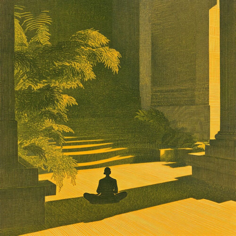 Picture of The Yogic Journey: From Asanas to Self-Realization