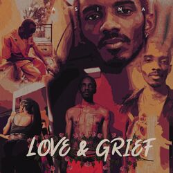 Cover of Love and Grief