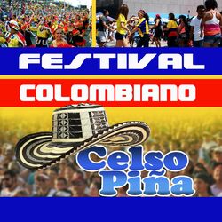 Cover of Festival Colombiano