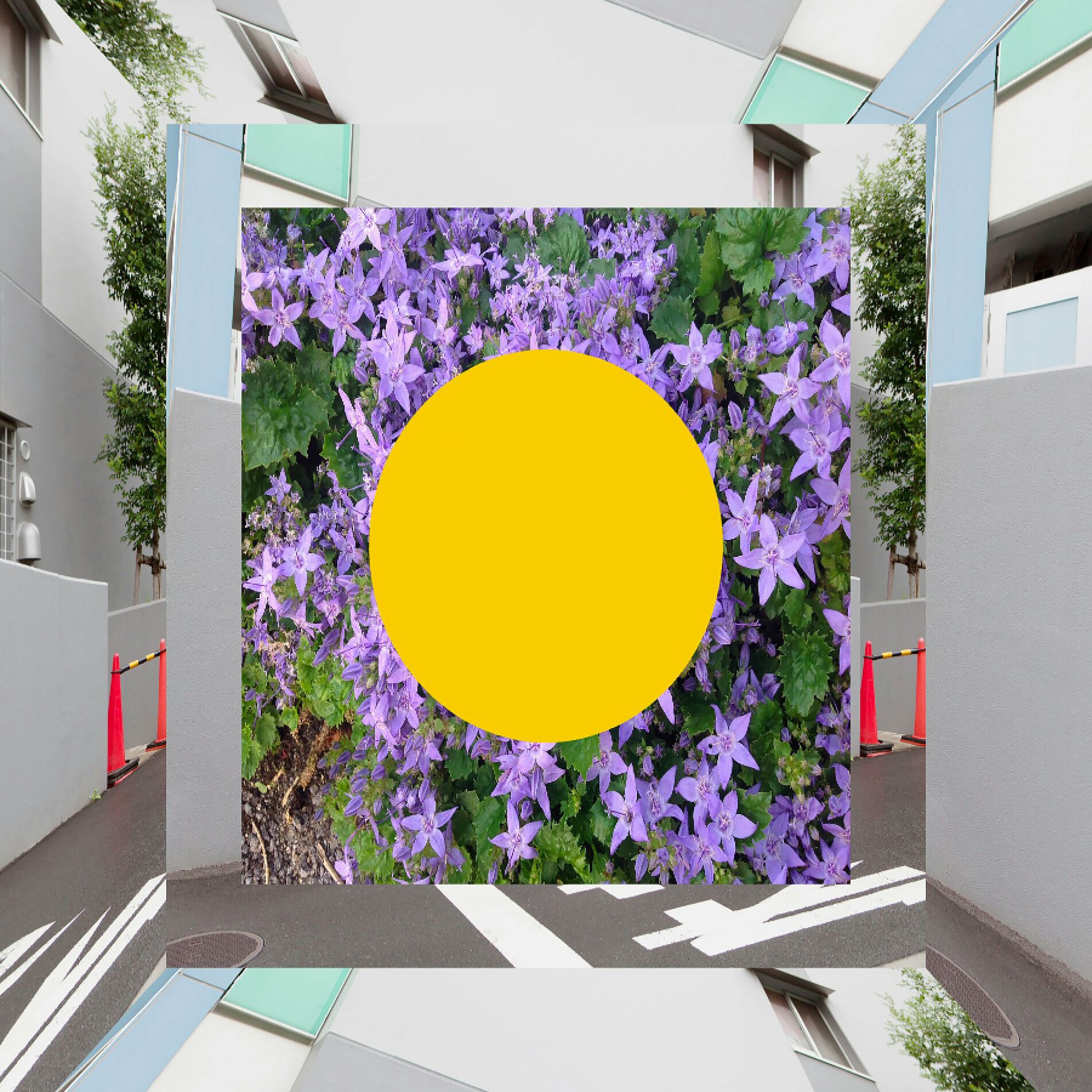 Album cover of The Corner