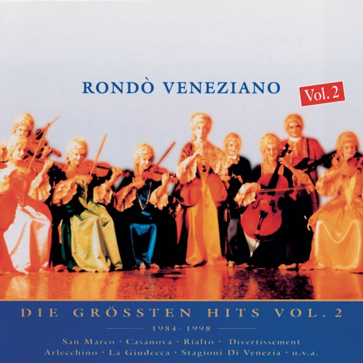 Album cover of Nur das Beste Vol. 2