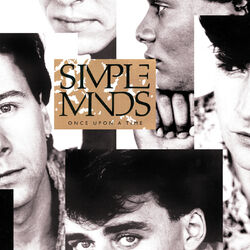 Cover of Once Upon A Time (Super Deluxe)
