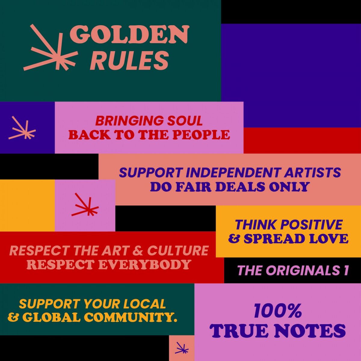 Album cover of The Originals 1