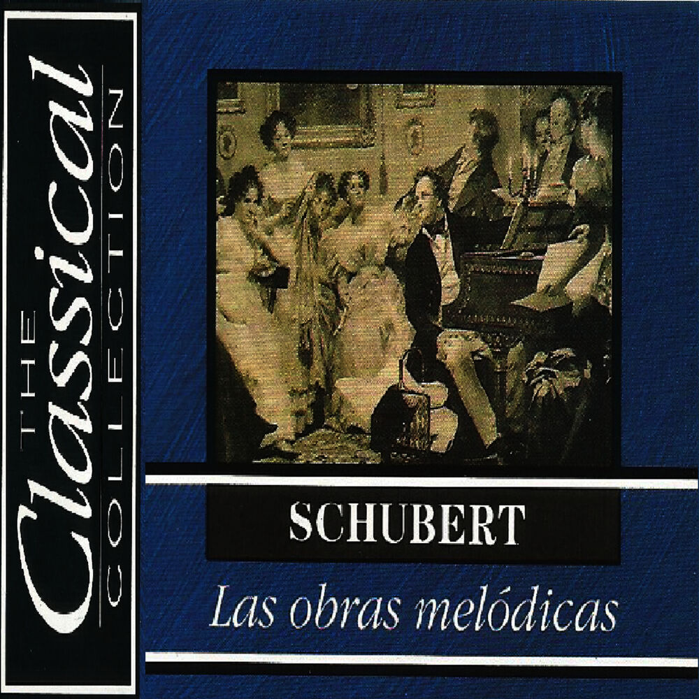 Picture of The Classical Collection - Schubert - Las obras melódicas