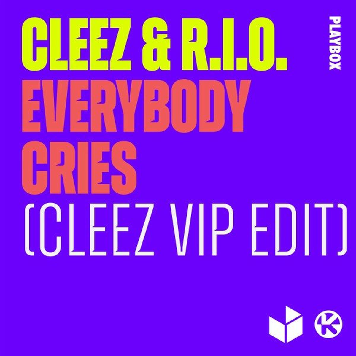 Album cover of Everybody Cries