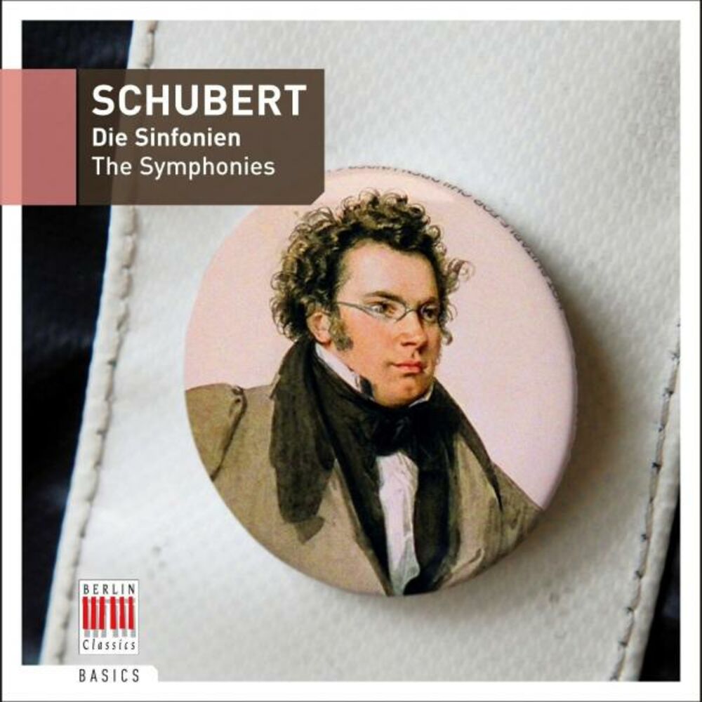 Picture of Schubert: The Symphonies