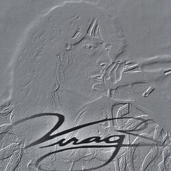 Cover of Virag