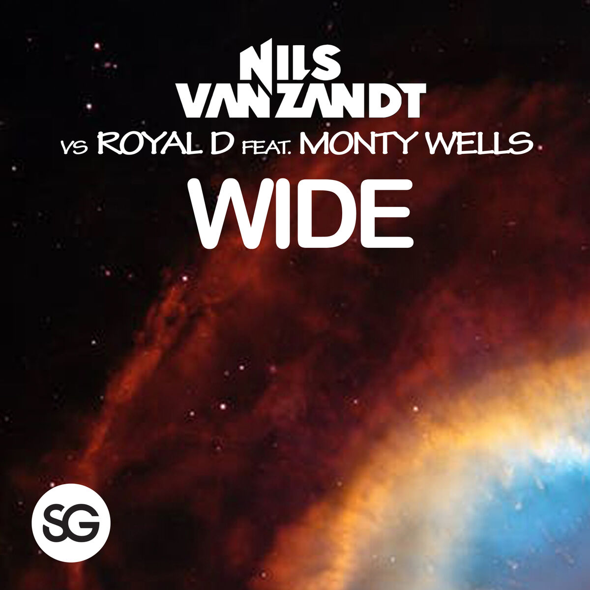 Album cover of Wide