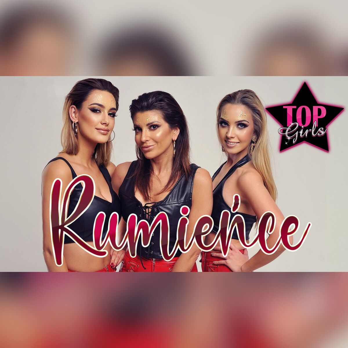 Album cover of Rumieńce CD1