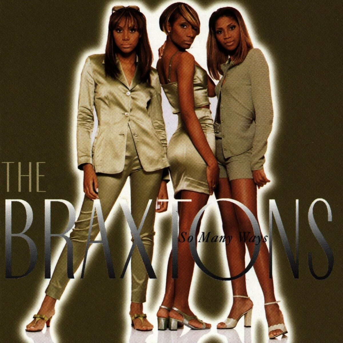 Album cover of The Boss