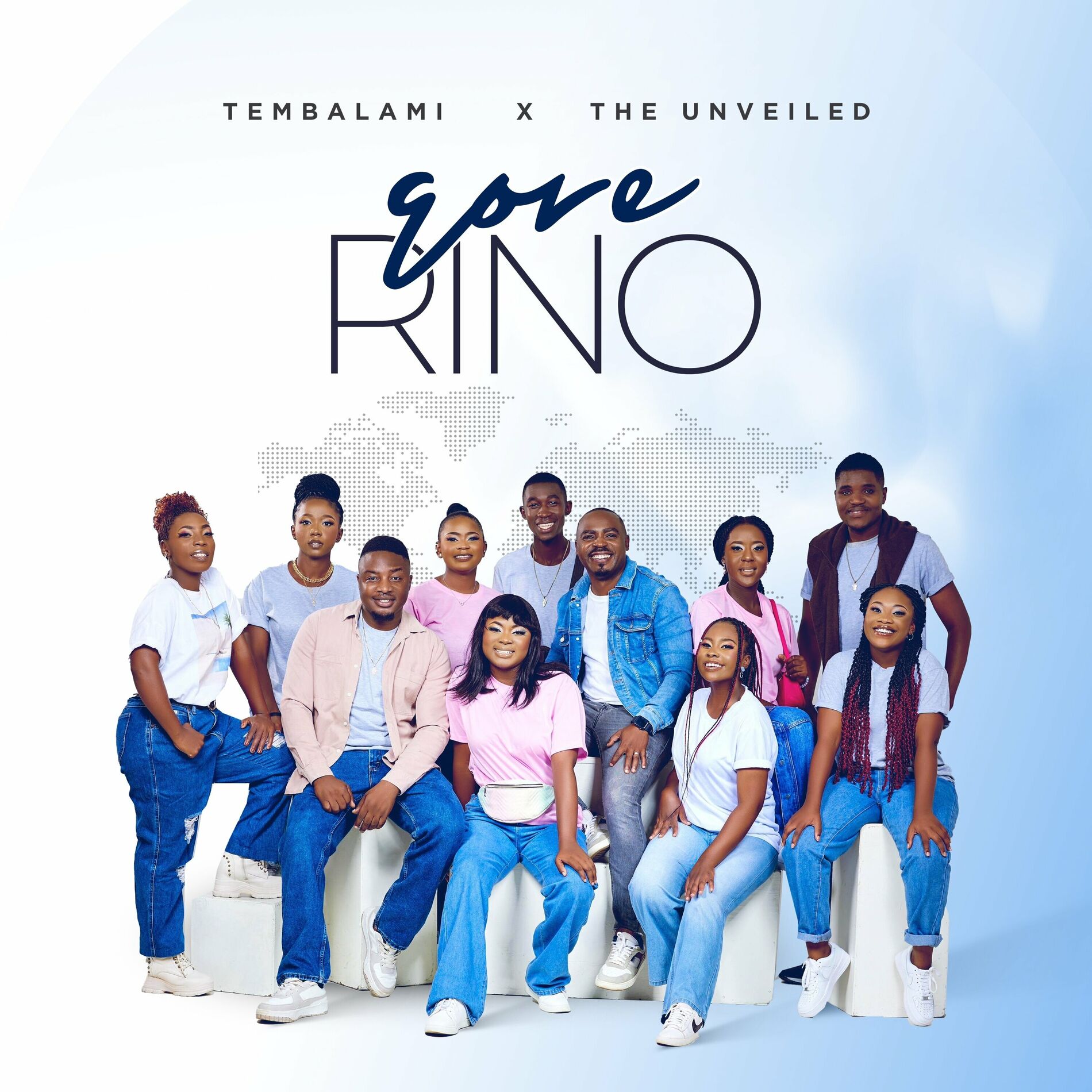 Album cover of Gore Rino