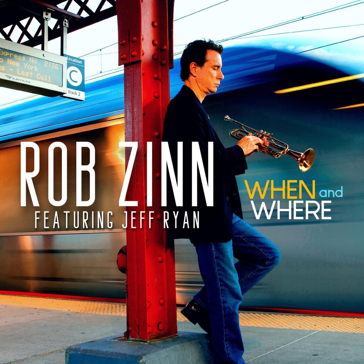 Album cover of When and Where