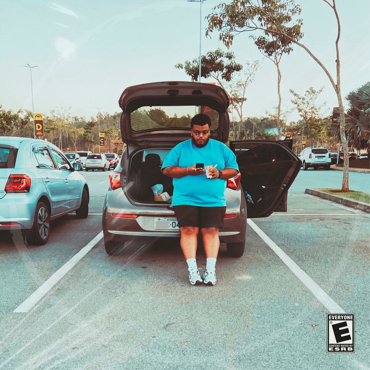 Album cover of RESPOSTAS