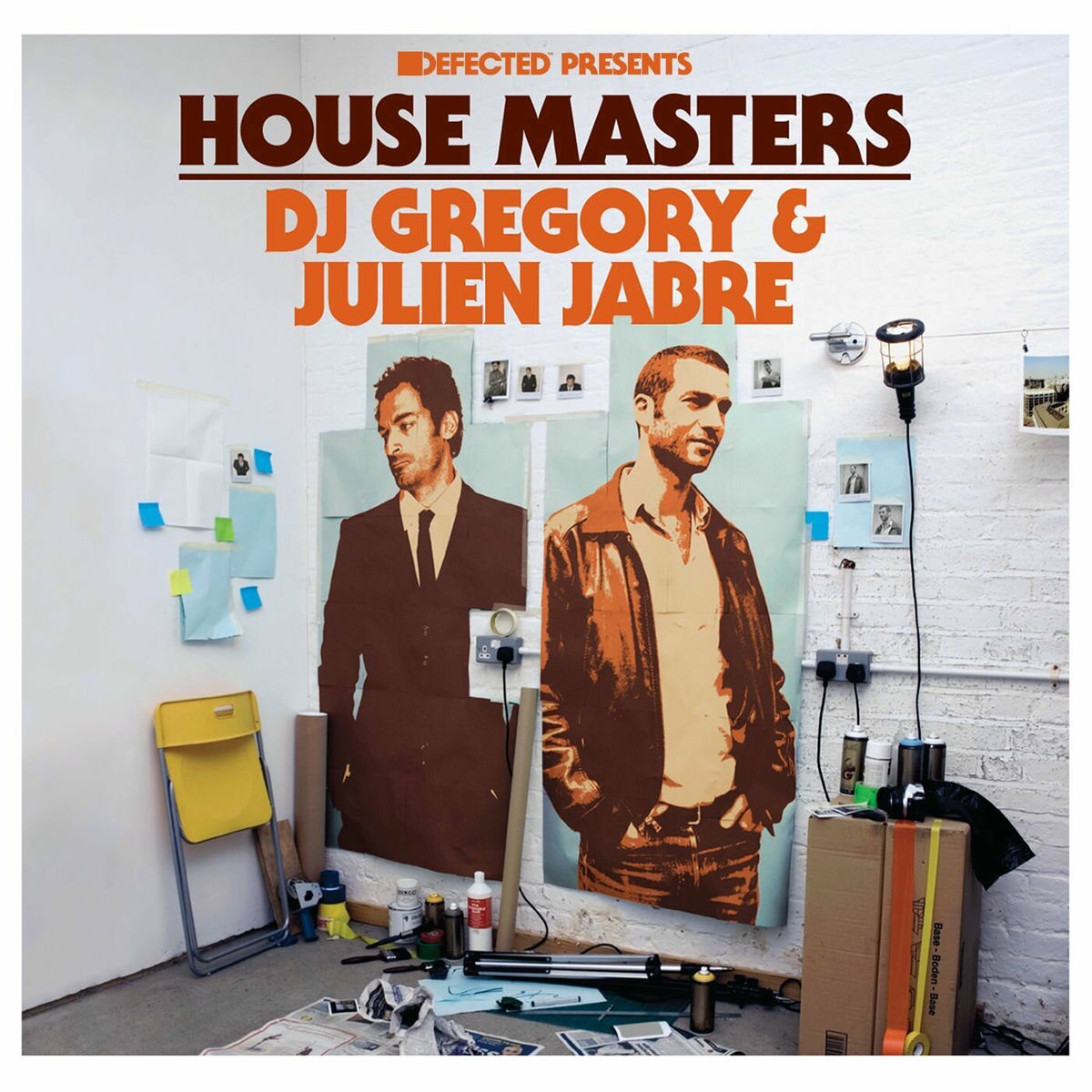 Various Artists - Defected Presents House Masters: DJ