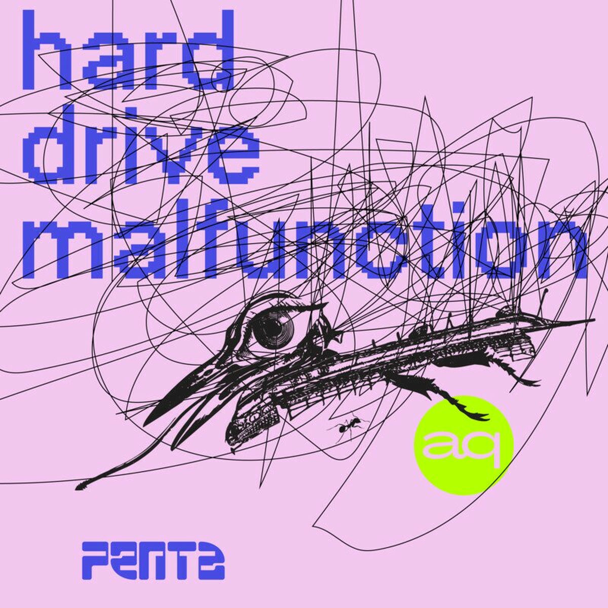 Album picture of Hard Drive Malfunction