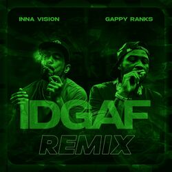 Cover of IDGAF (Remix)