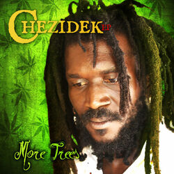Cover of Chezidek EP - More Trees