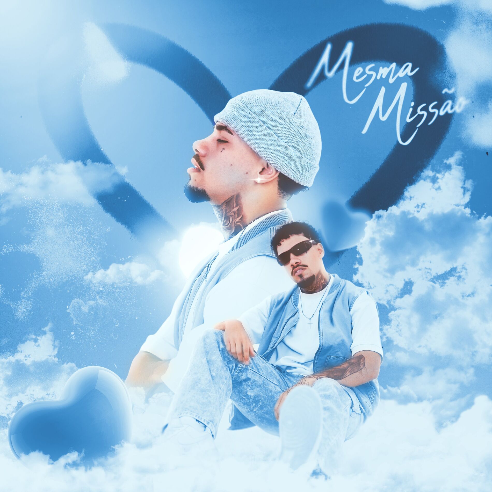 Album cover of Mesma Missão