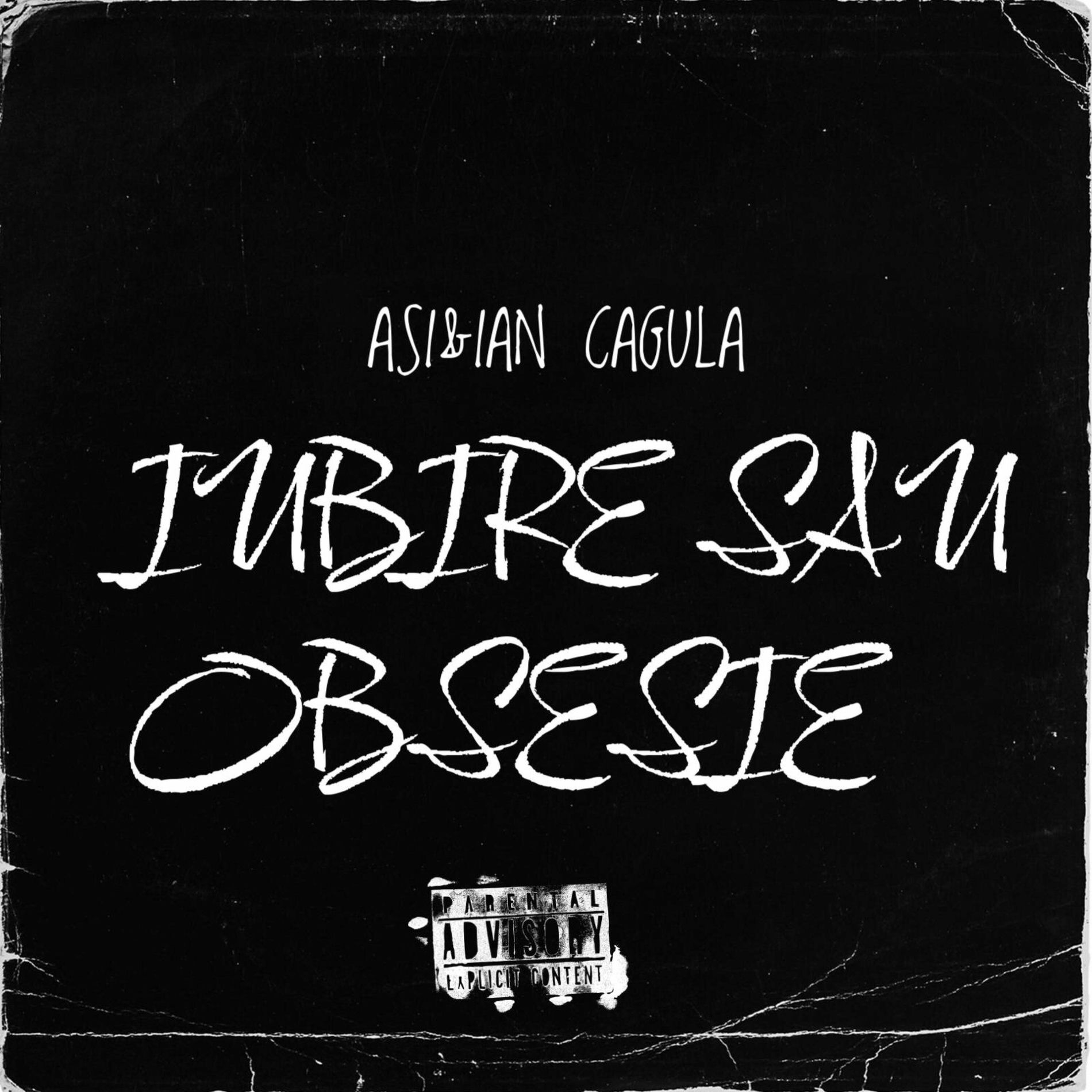 Album cover of Iubire Sau Obsesie (feat. ASI)