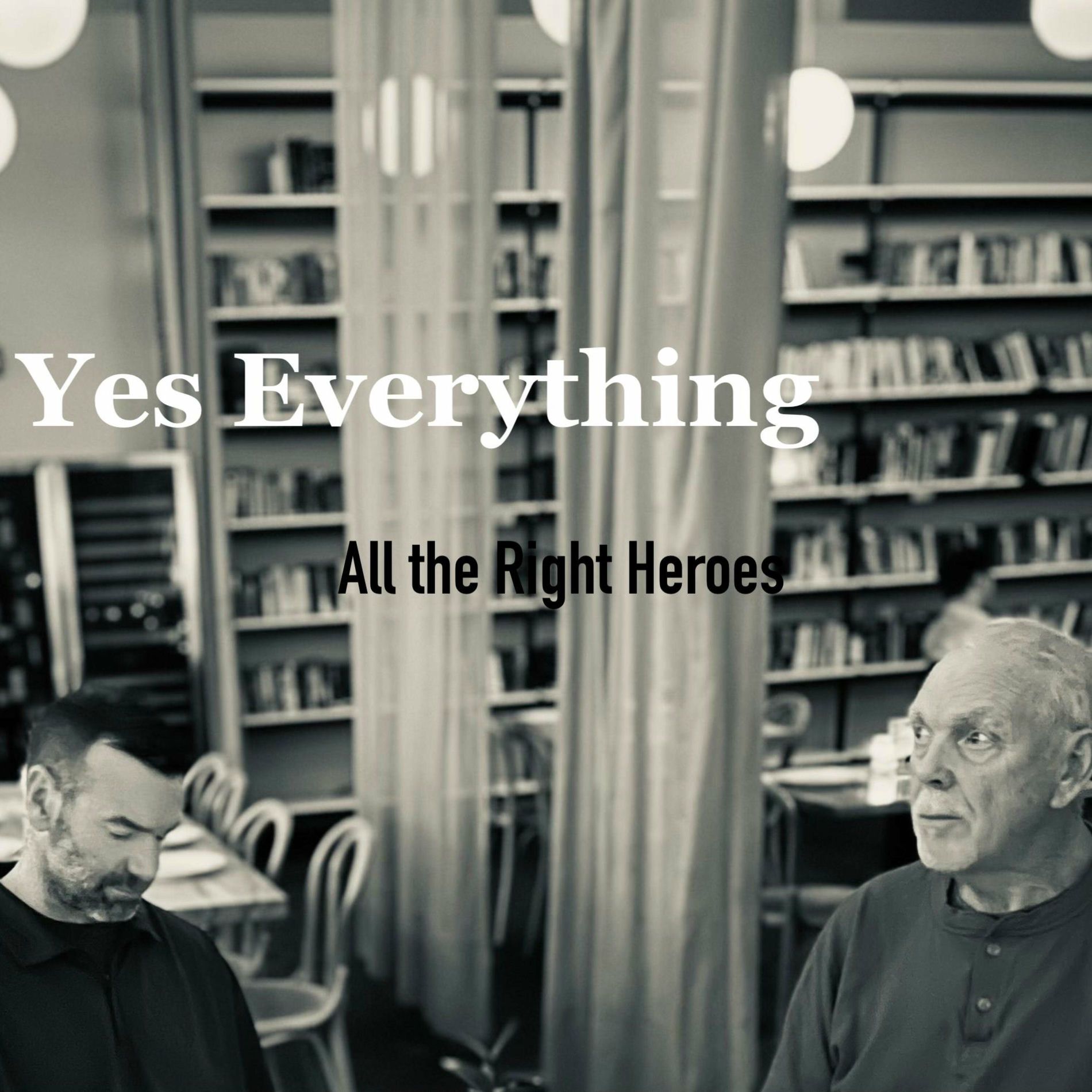 Album cover of Yes Everything