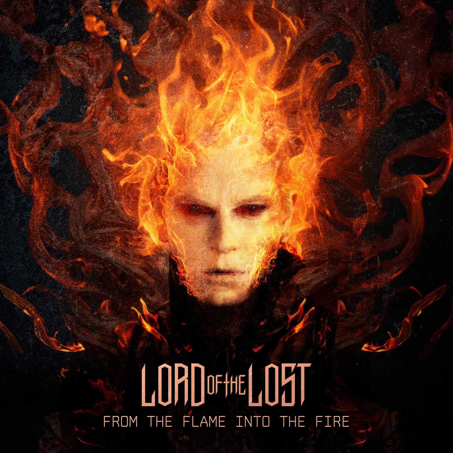 Album cover of From The Flame Into The Fire (2024 Deluxe Edition)