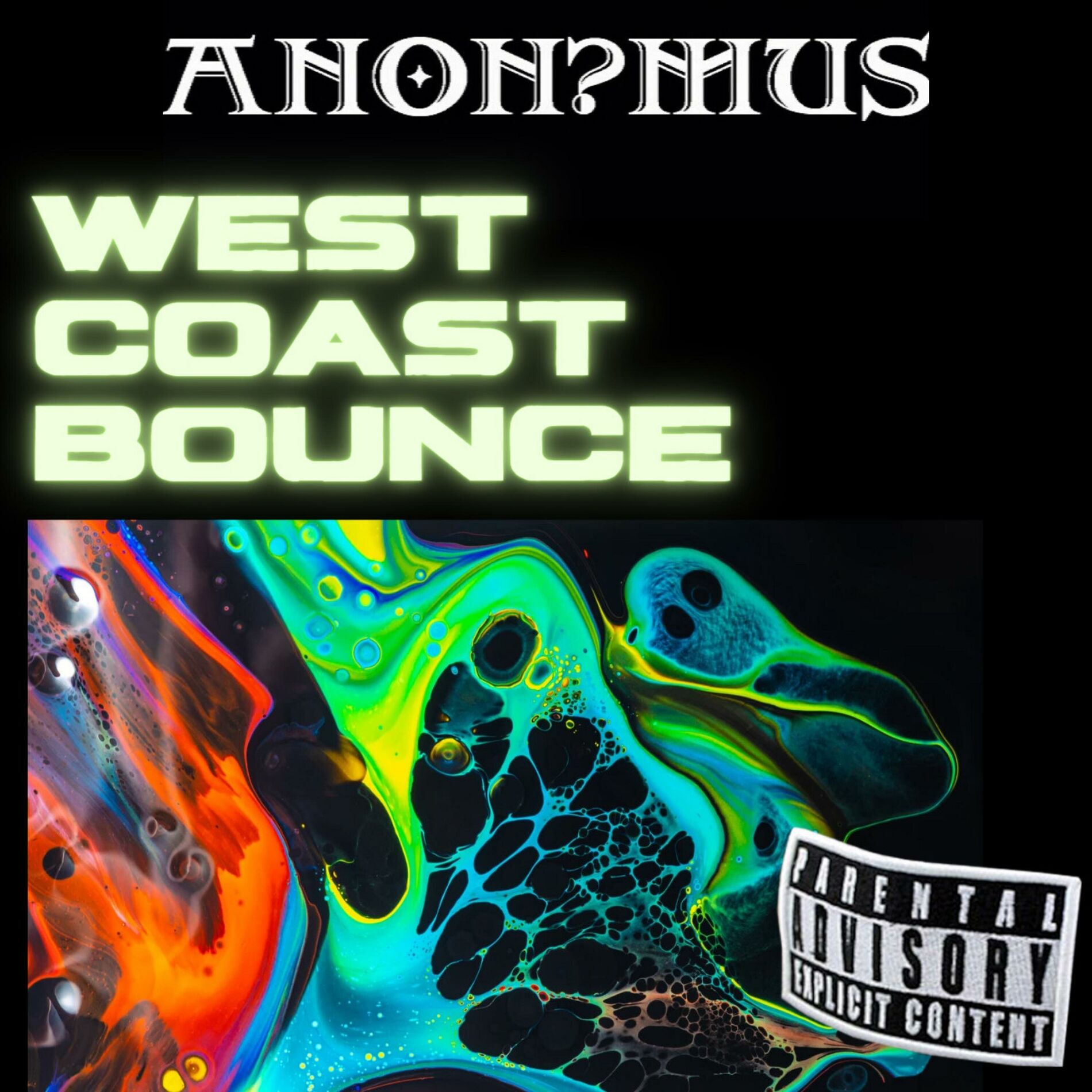 Album cover of West Coast Bounce (Dave Lee Remix)