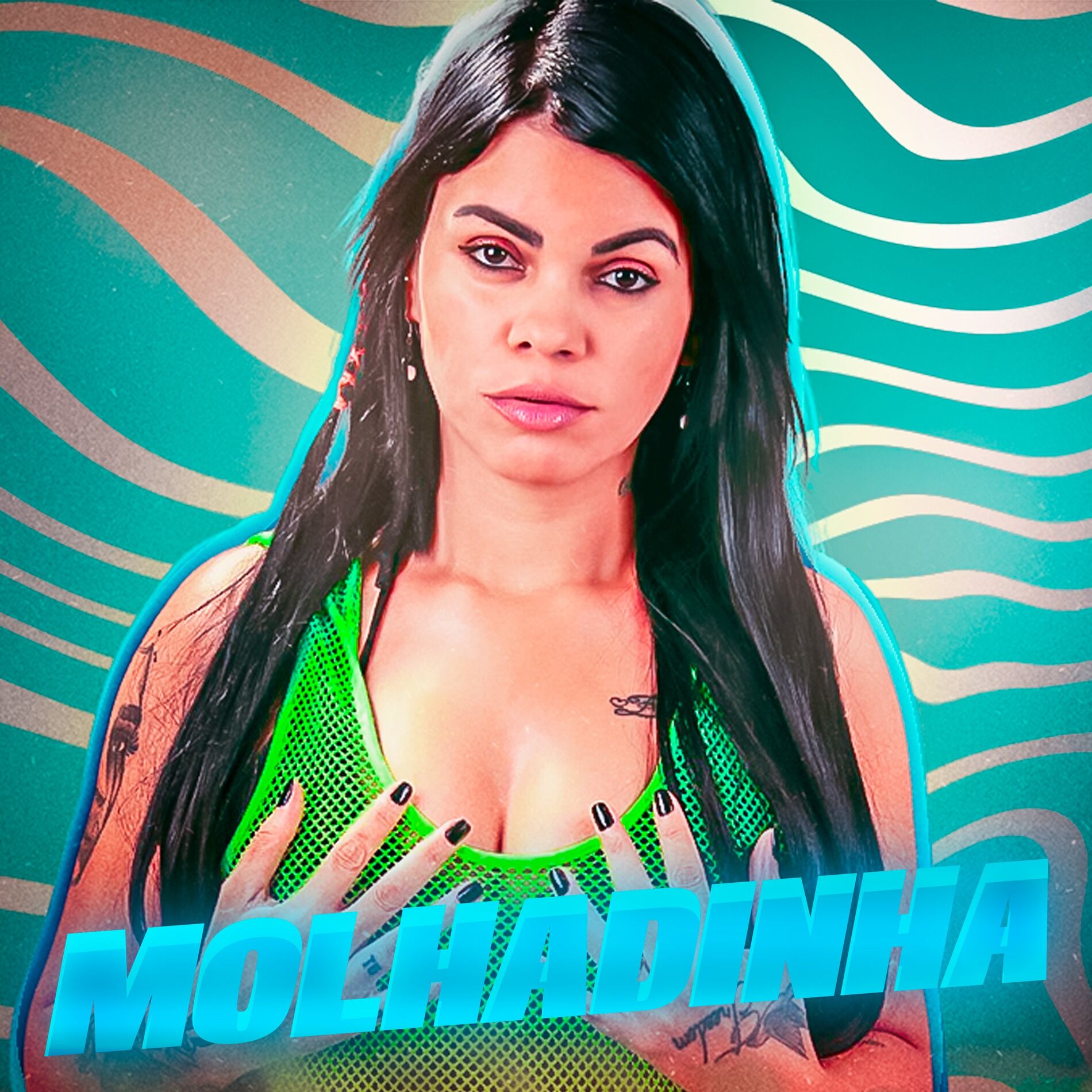 Album cover of Molhadinha