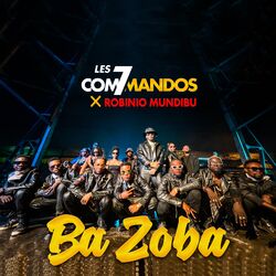 Cover of Ba zoba