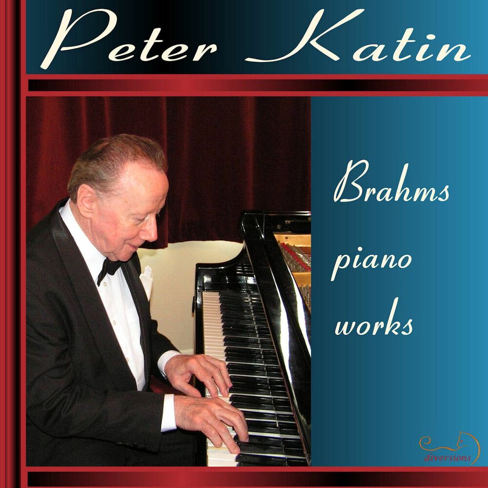 Picture of Brahms: Piano works