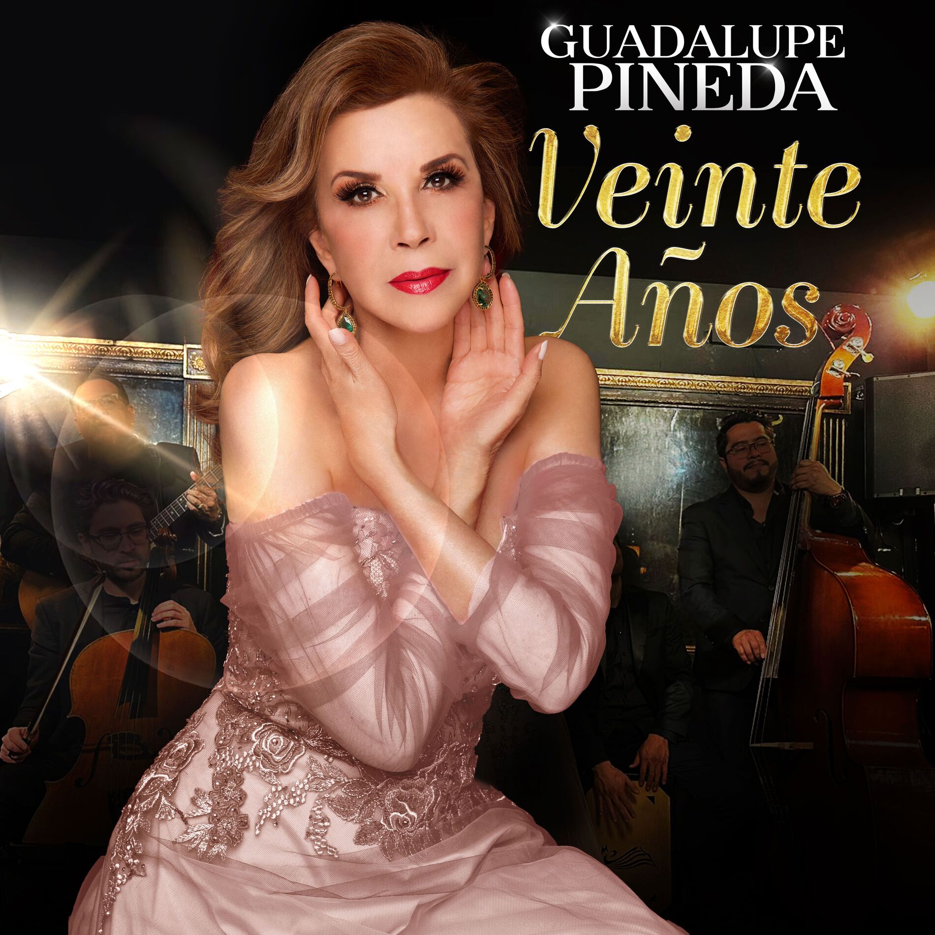 Album cover of Veinte Años