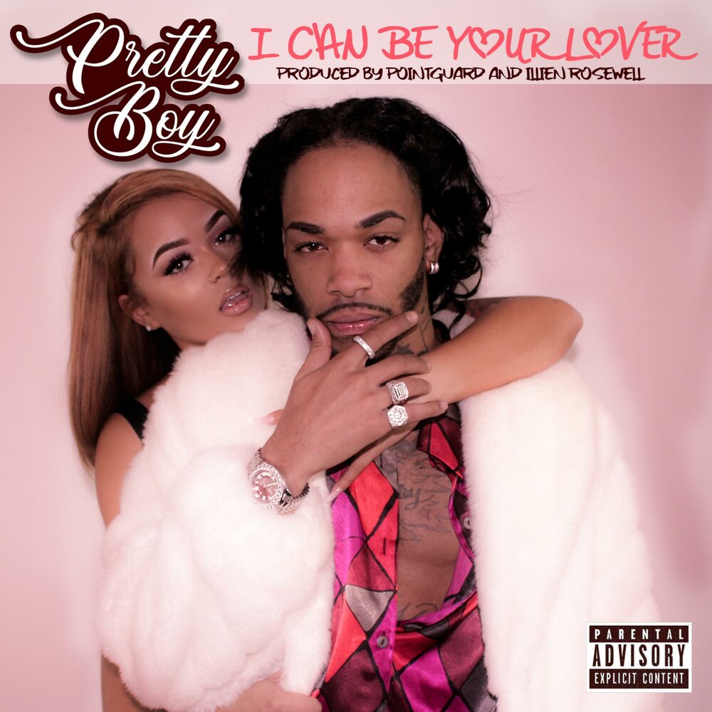 Picture of I Can Be Your Lover