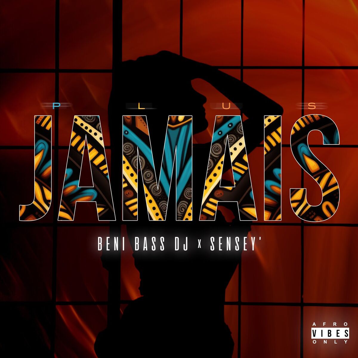 Album cover of Plus jamais