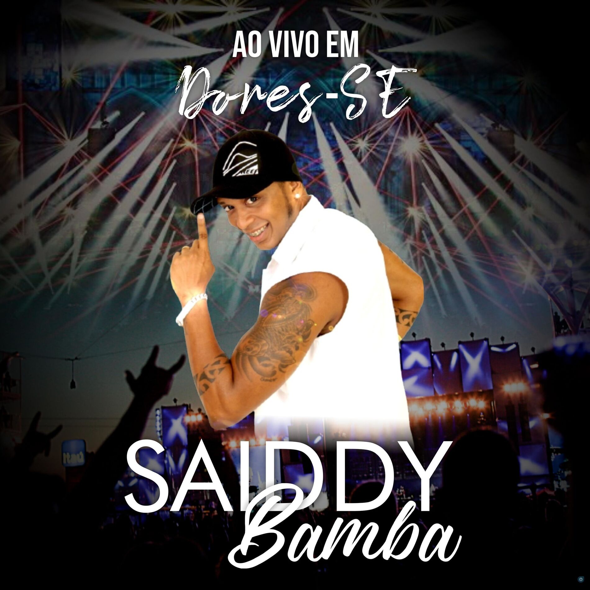Album cover of Ao Vivo em Dores, SE
