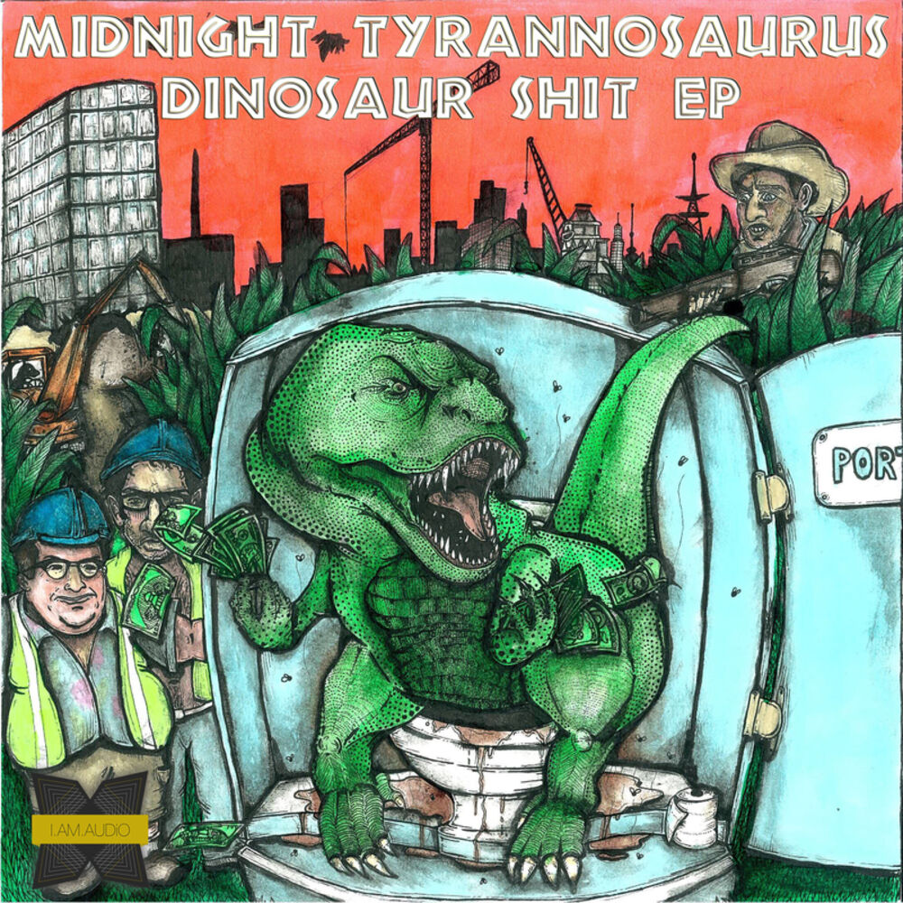 Picture of Dinosaur Shit