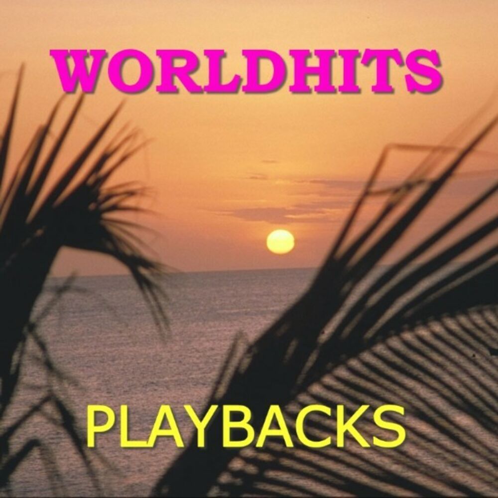 Picture of PLAYBACKS OF WORLDHITS