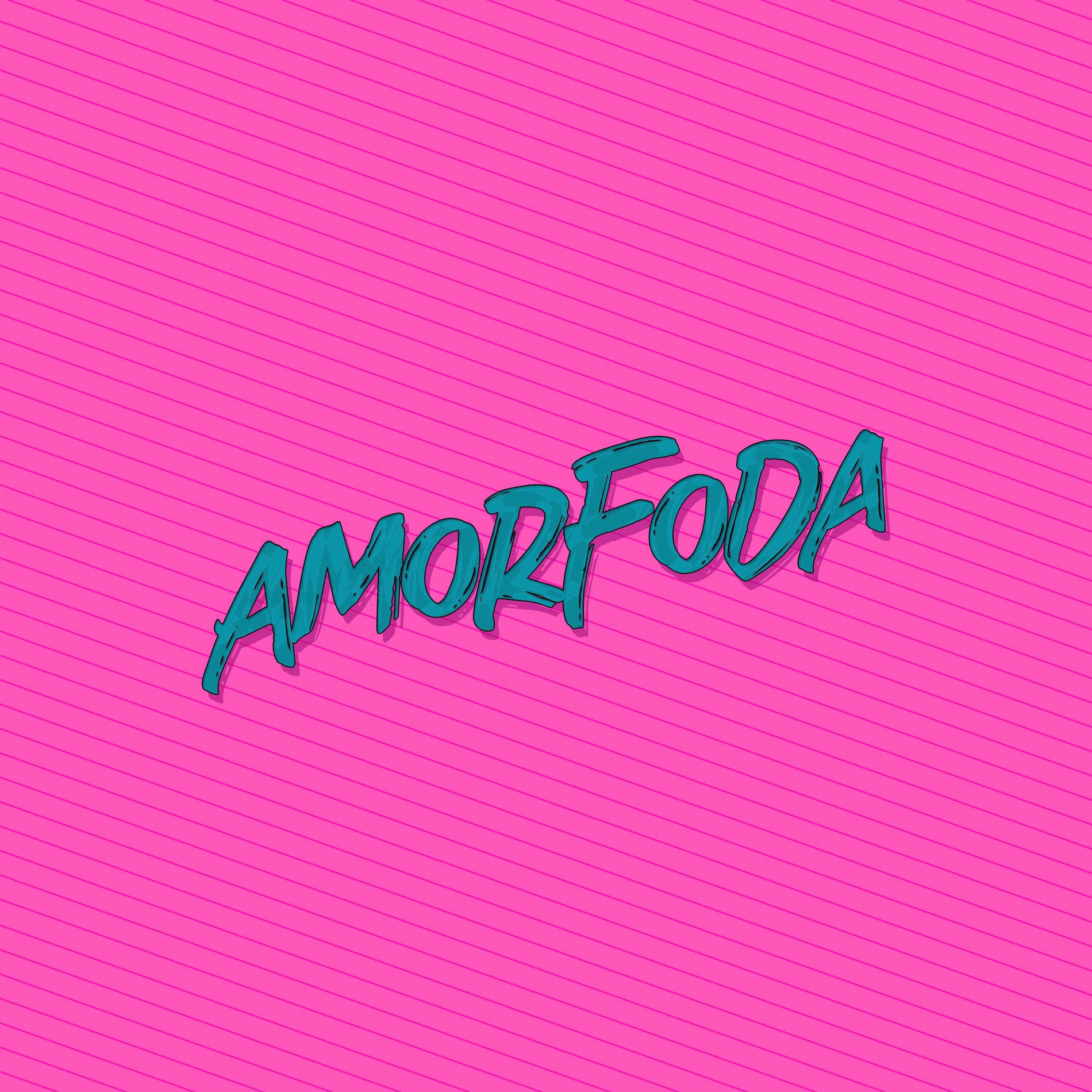 Album cover of Amorfoda