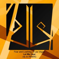 Cover of Let Me Hear (dj-Jo Remix)