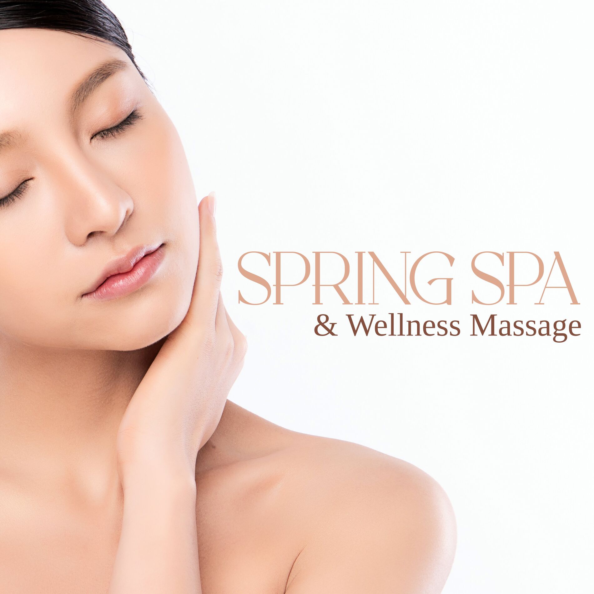 Album cover of Spring Spa & Wellness Massage