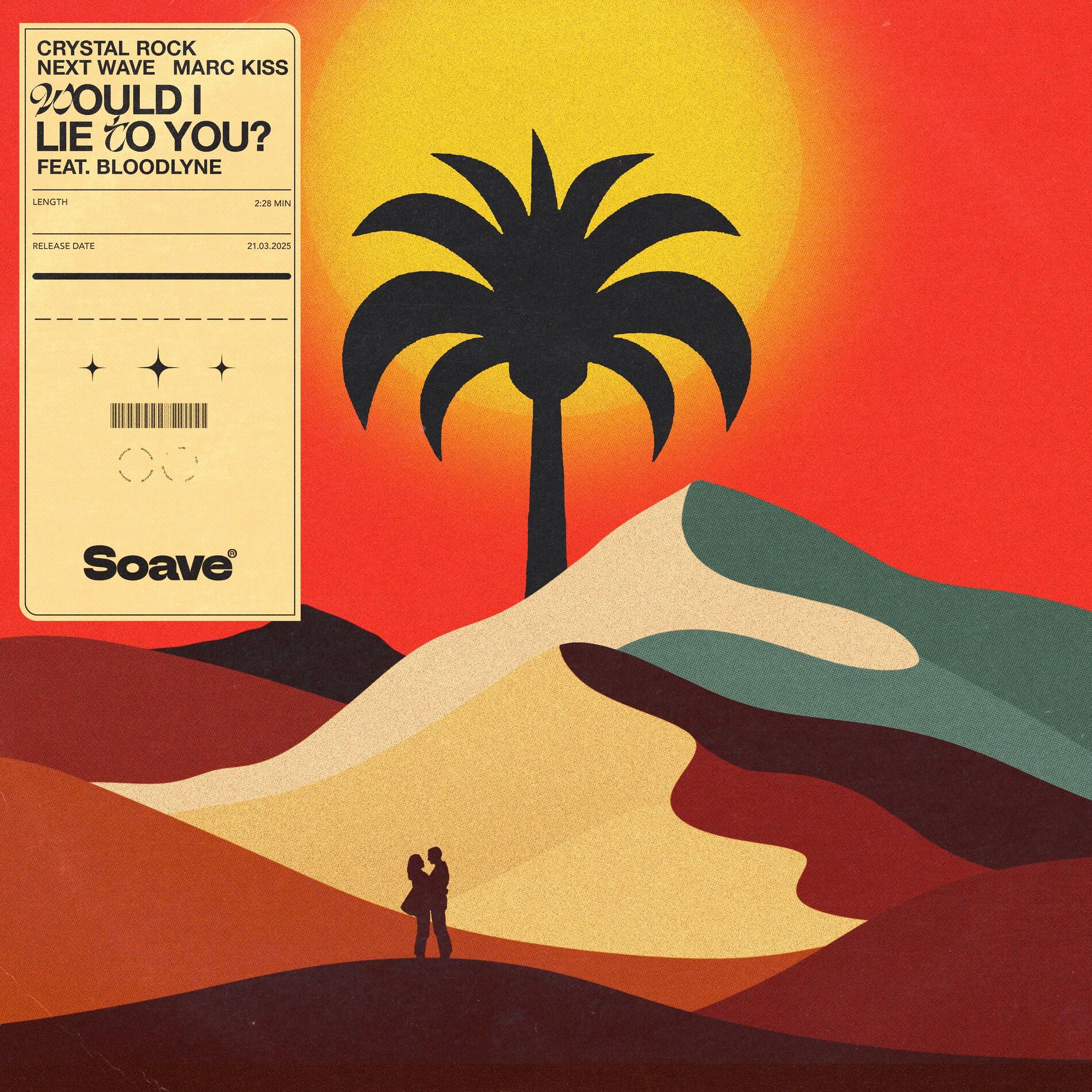 Album cover of Would I Lie To You? (feat. Bloodlyne)