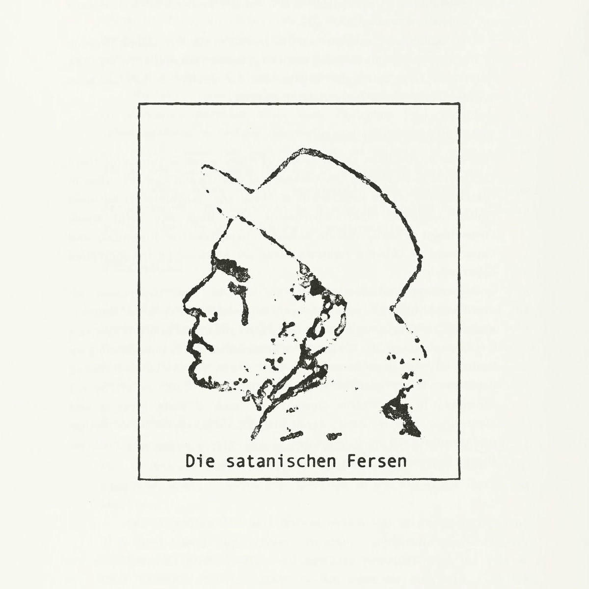 Album cover of Die satanischen Fersen