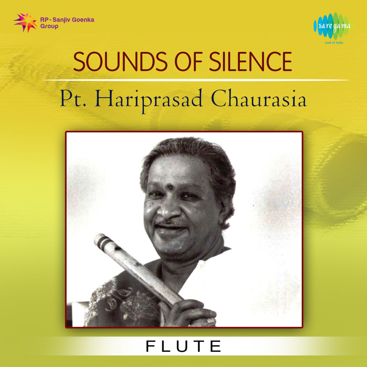 Album cover of Sounds of Silence