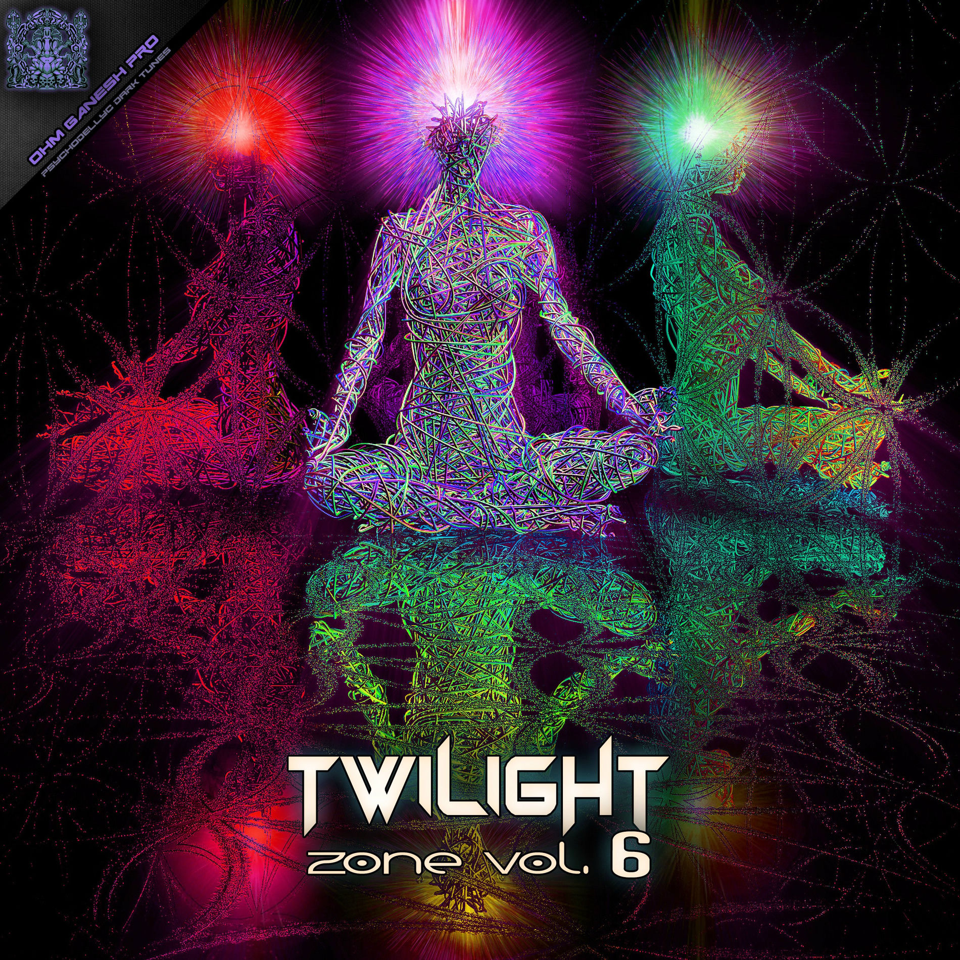Album cover of Twilight Zone, Vol. 6