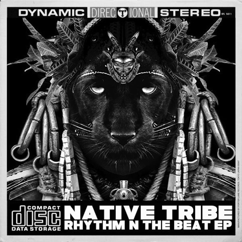Picture of Rhythm & The Beat EP