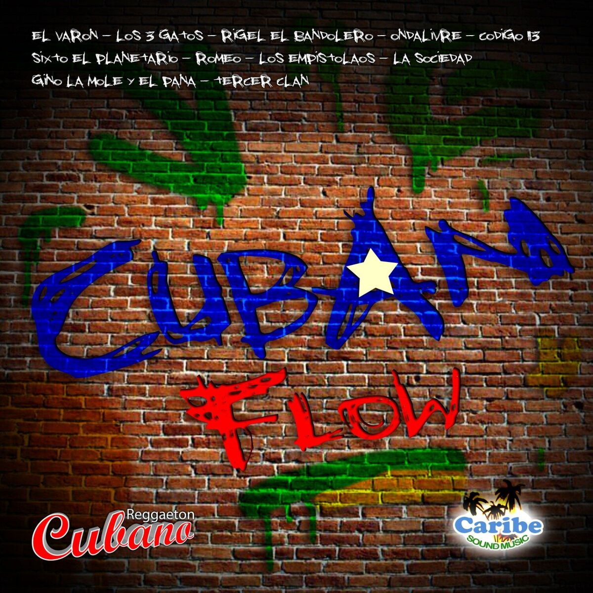 Album cover of Cuban Flow