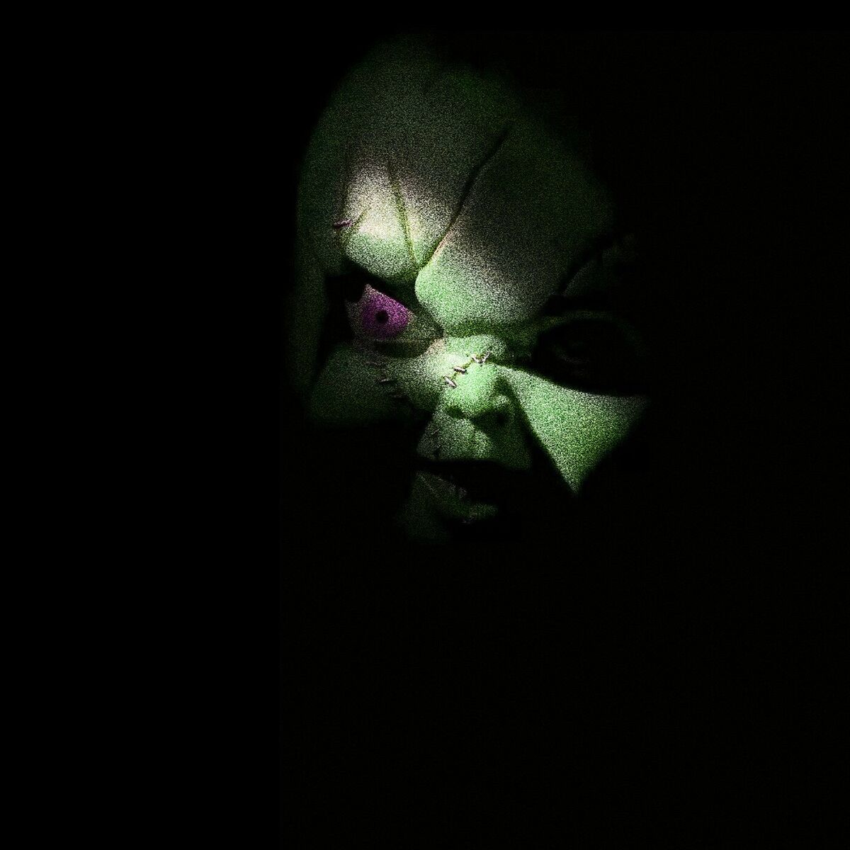 Album cover of CHUCKY SLIDE