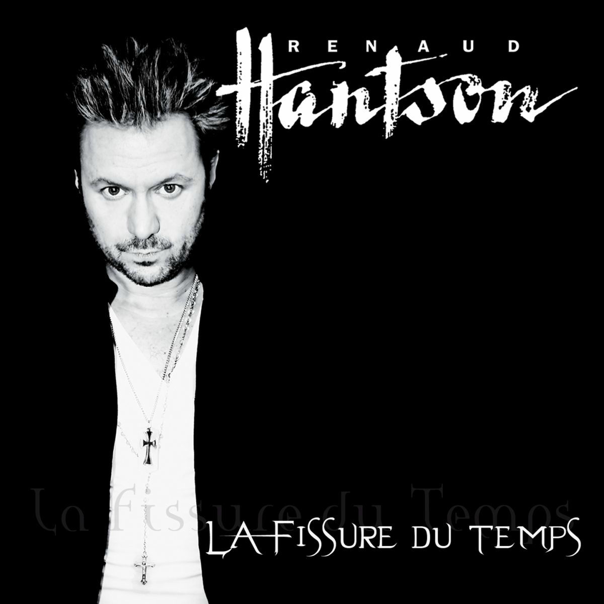 Album cover of La fissure du temps