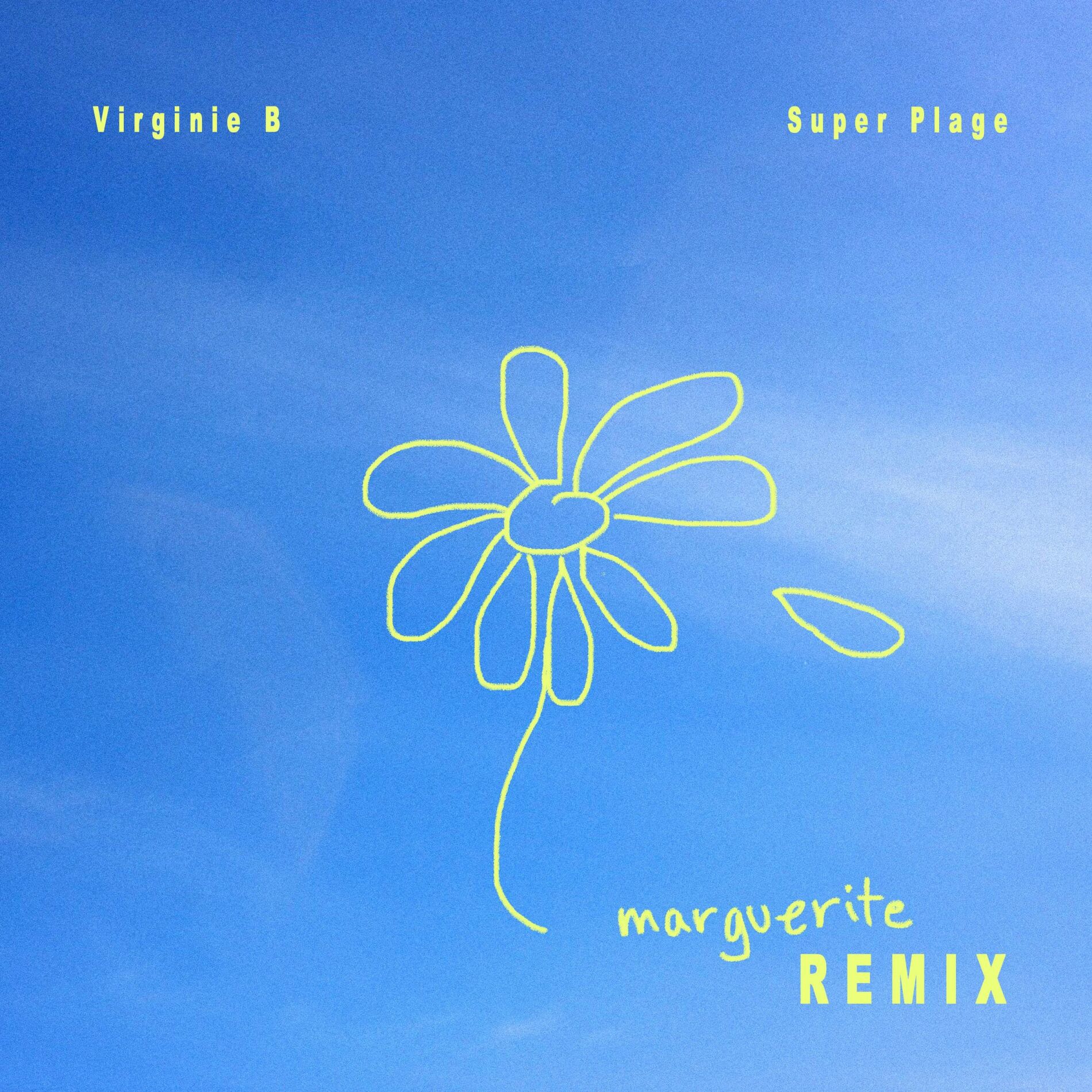 Album cover of Marguerite