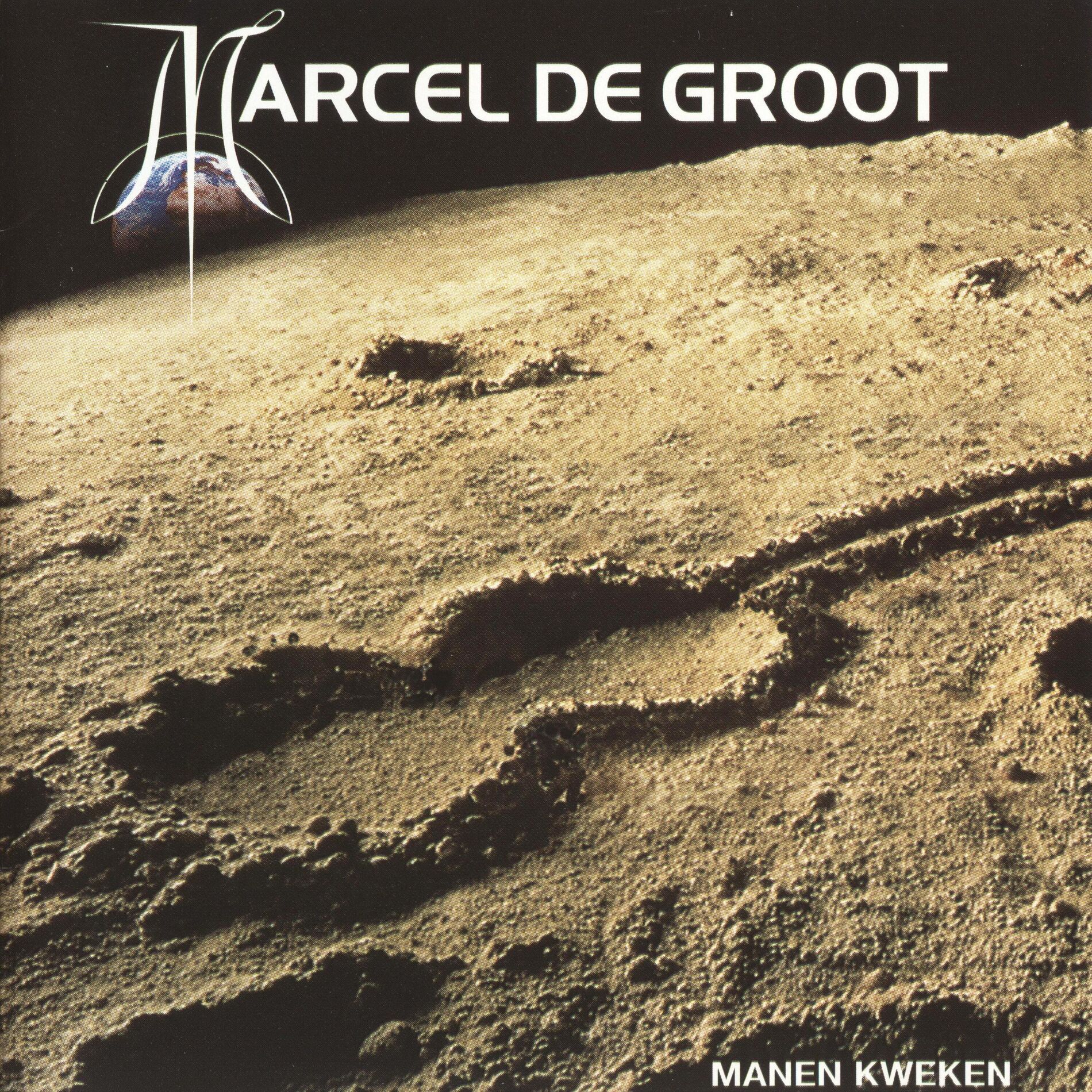 Album cover of Manen Kweken